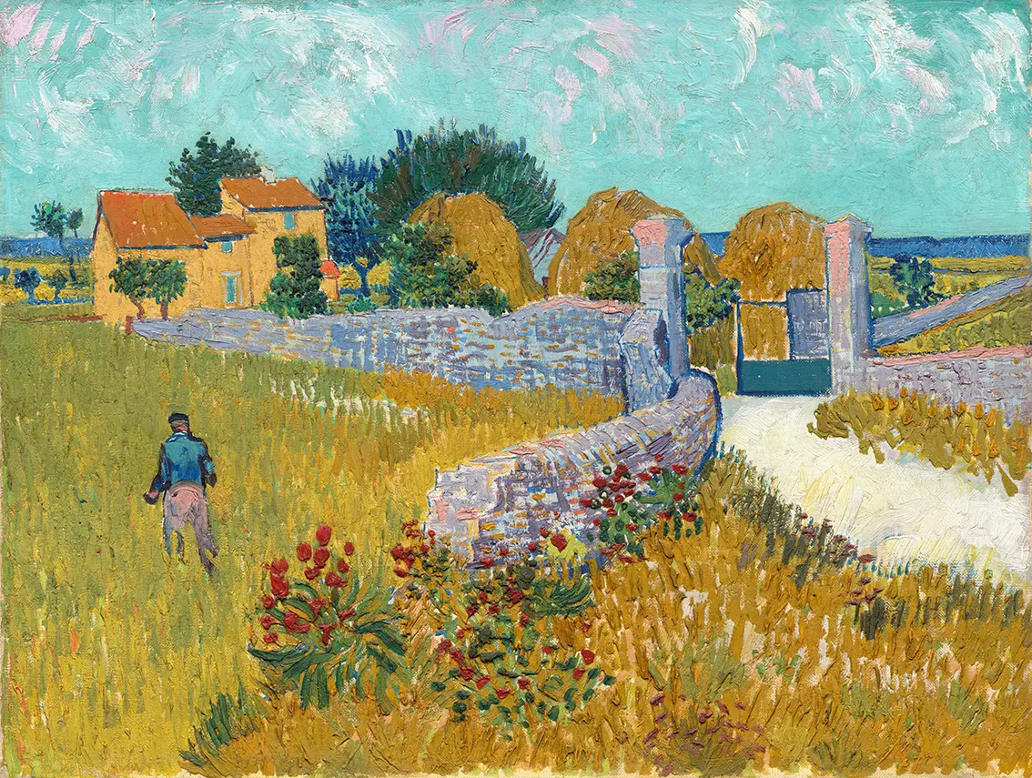nha-nong-o-provence-1888-vincent-van-gogh